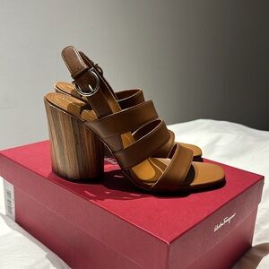 Ferragamo Heeled Sandals